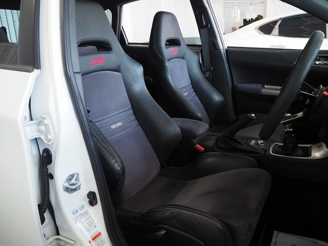 IMPREZA WRX 5Door