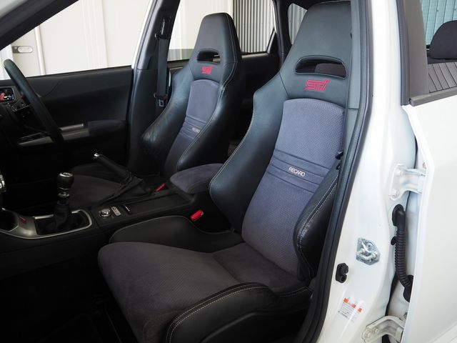 IMPREZA WRX 5Door