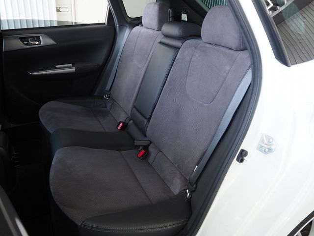 IMPREZA WRX 5Door