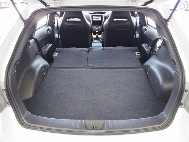 IMPREZA WRX 5Door