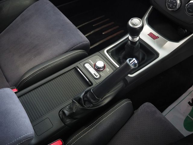 IMPREZA WRX 5Door