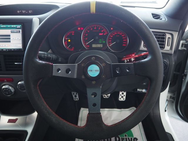 IMPREZA WRX 5Door