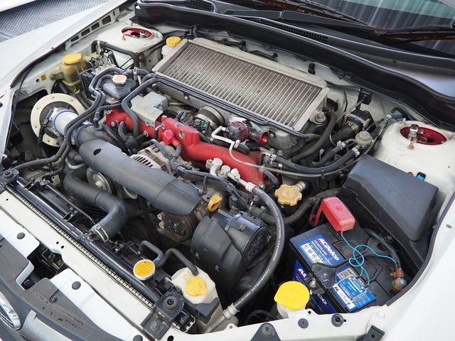 IMPREZA WRX 5Door