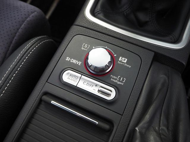 IMPREZA WRX 5Door