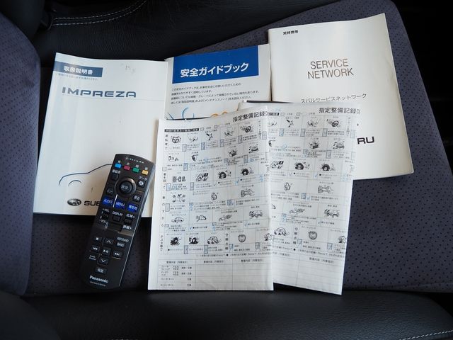 IMPREZA WRX 5Door