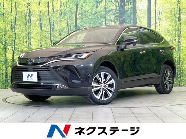 HARRIER 2WD