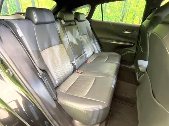 HARRIER 2WD