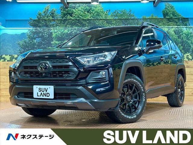 RAV4 4WD