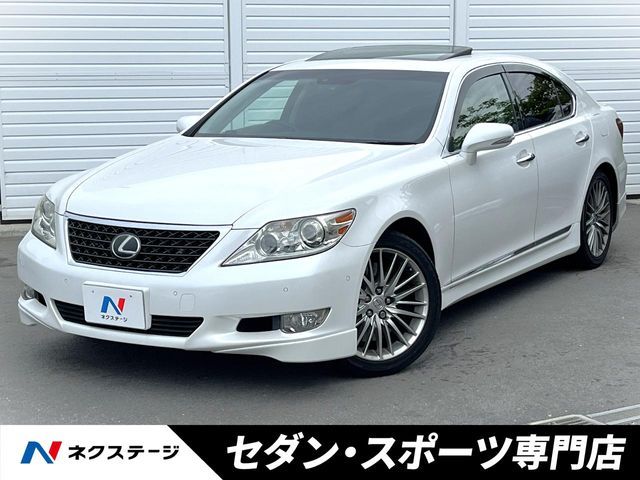 LEXUS LS460