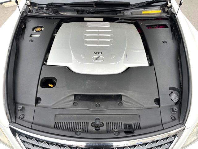 LEXUS LS460