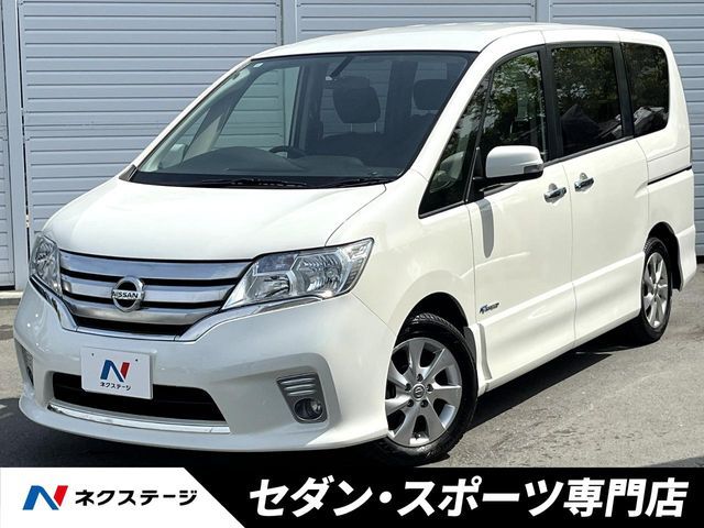 SERENA  S-HYBRID