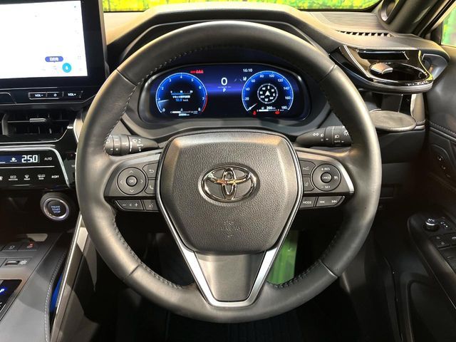 HARRIER 2WD