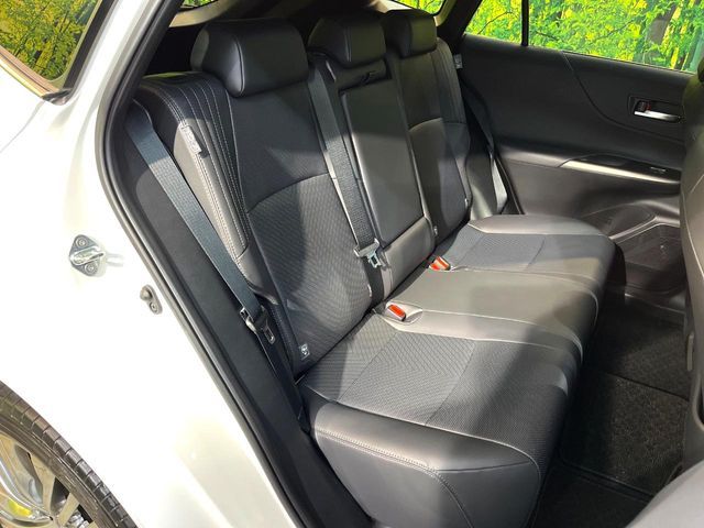 HARRIER 2WD