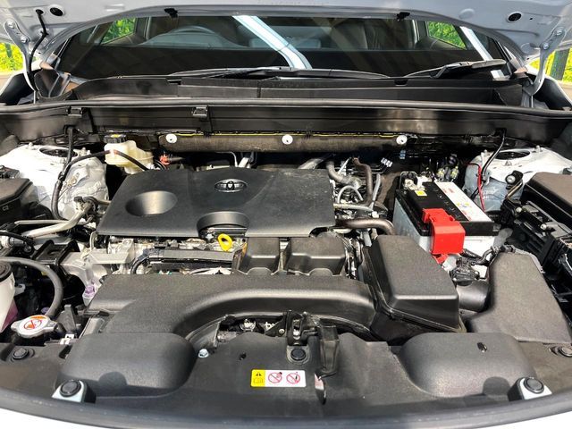 HARRIER 2WD