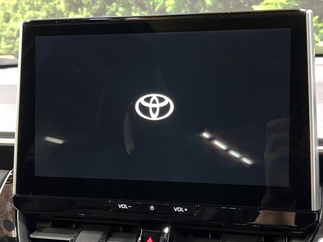 COROLLA CROSS HYBRID