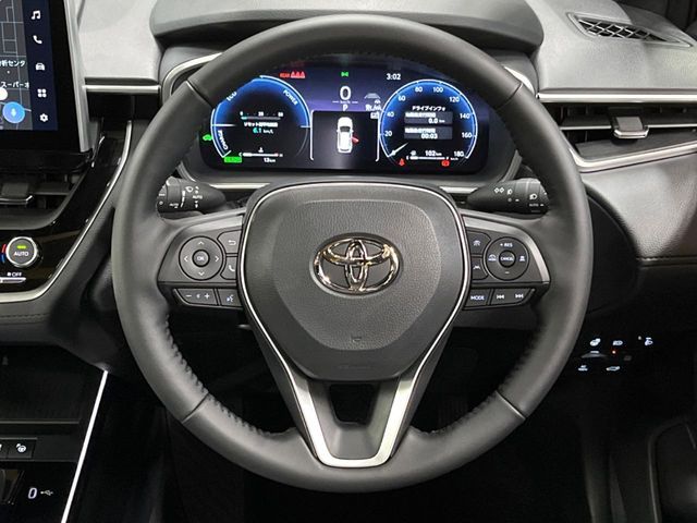 COROLLA CROSS HYBRID