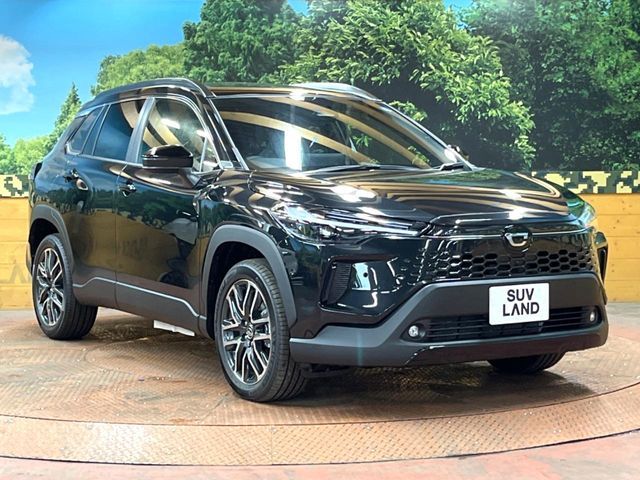 COROLLA CROSS HYBRID