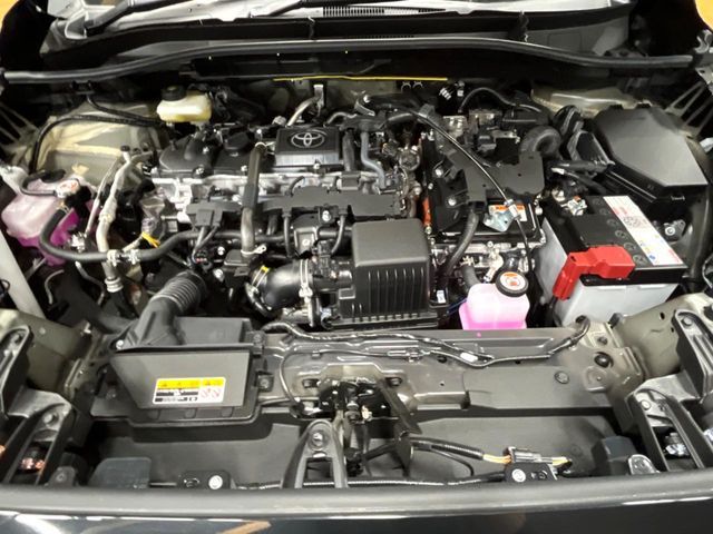 COROLLA CROSS HYBRID