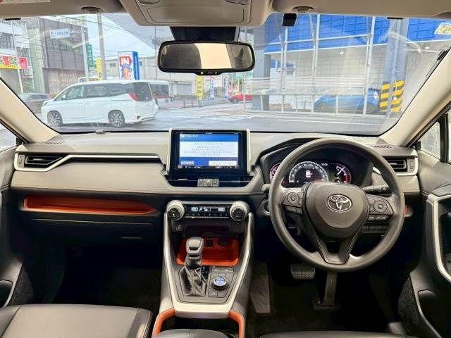 RAV4 4WD