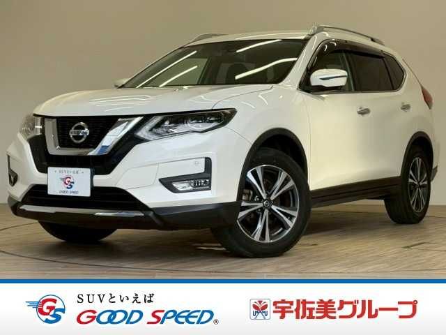 X-TRAIL 4WD