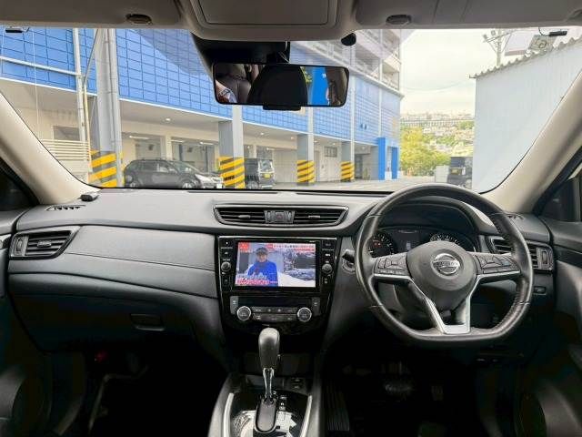 X-TRAIL 4WD