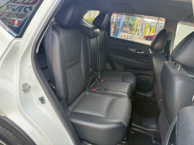 X-TRAIL 4WD