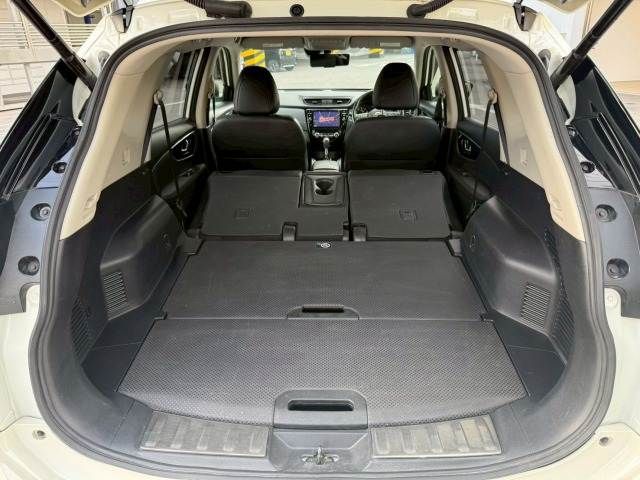 X-TRAIL 4WD
