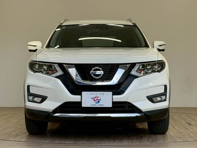 X-TRAIL 4WD