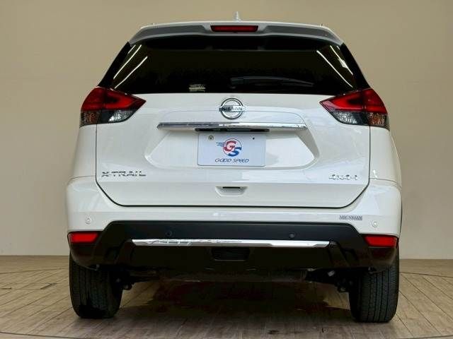 X-TRAIL 4WD
