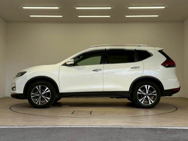 X-TRAIL 4WD