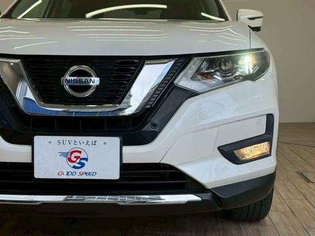 X-TRAIL 4WD