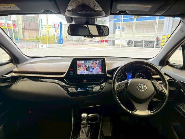 C-HR