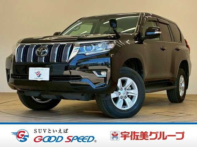 LANDCRUISER PRADO