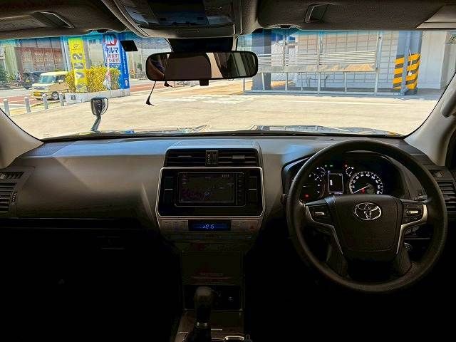 LANDCRUISER PRADO