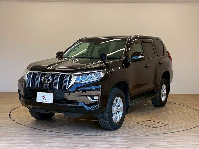LANDCRUISER PRADO