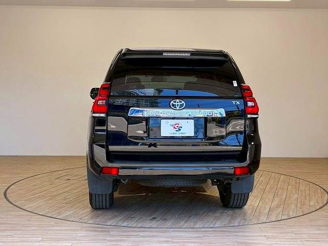 LANDCRUISER PRADO