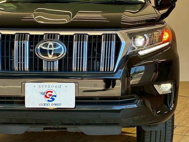 LANDCRUISER PRADO