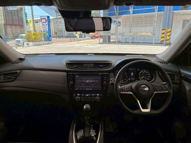 X-TRAIL 4WD