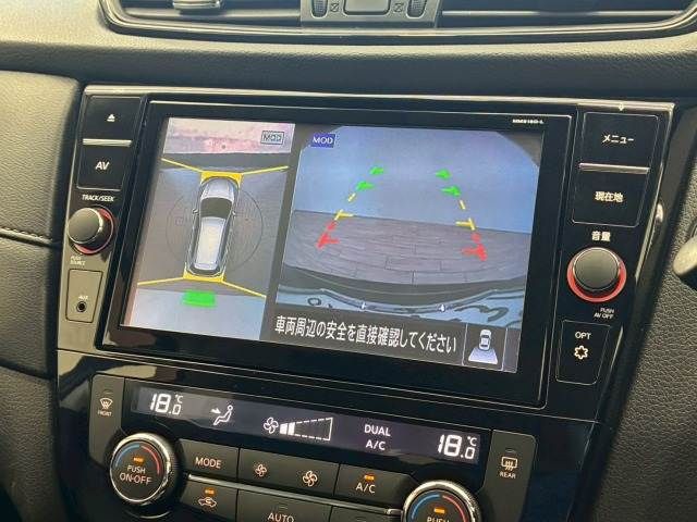 X-TRAIL 4WD