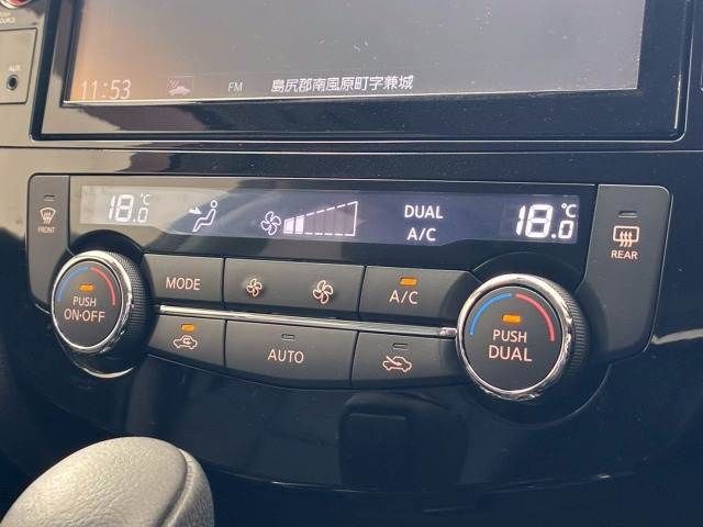 X-TRAIL 4WD
