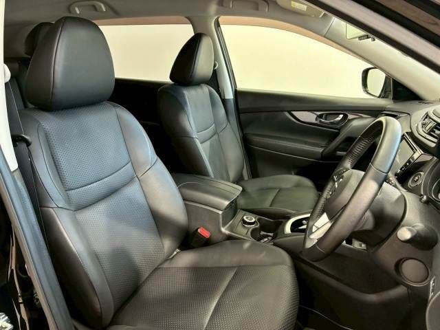 X-TRAIL 4WD