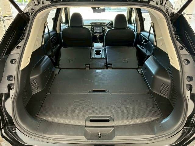 X-TRAIL 4WD