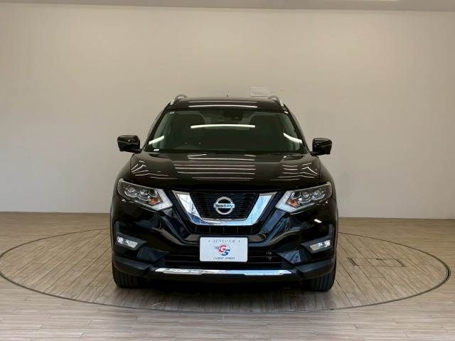 X-TRAIL 4WD