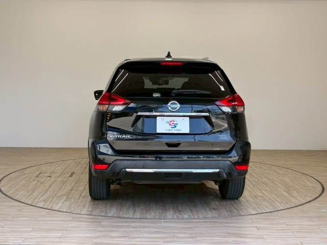 X-TRAIL 4WD