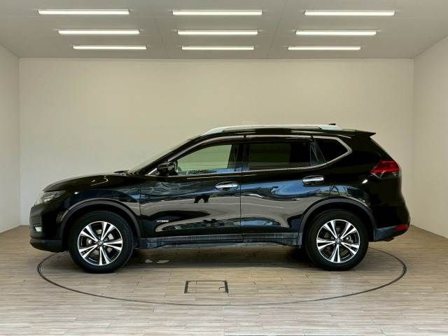 X-TRAIL 4WD