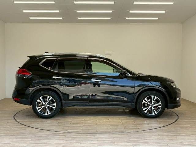X-TRAIL 4WD