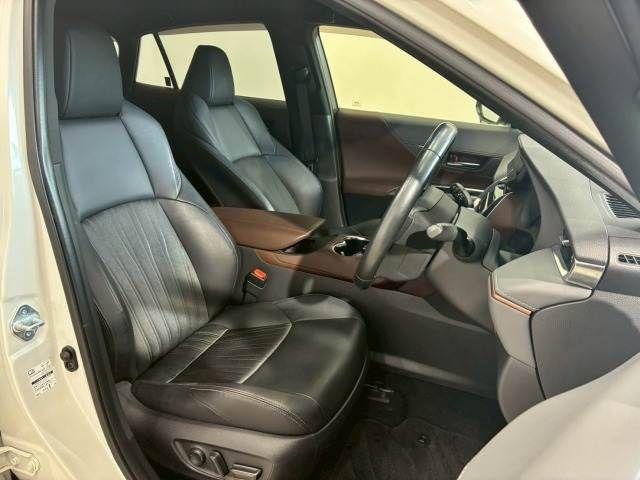 HARRIER 2WD
