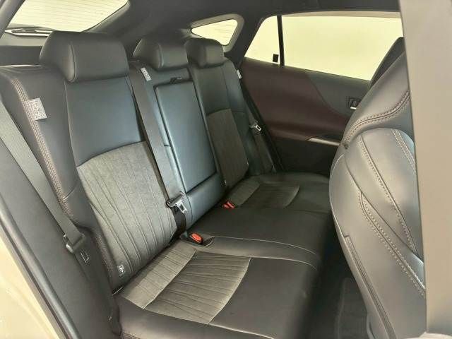 HARRIER 2WD
