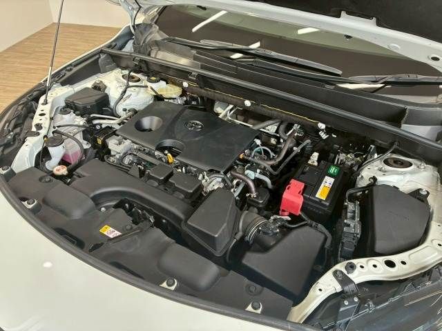 HARRIER 2WD
