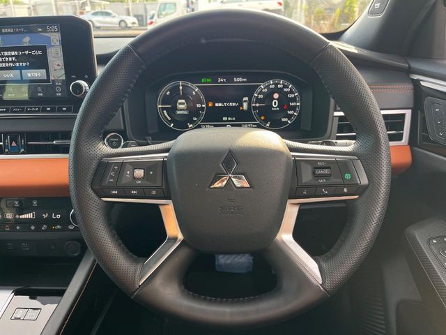 OUTLANDER PHEV